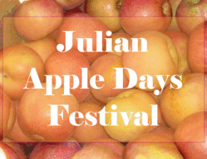 2017 Julian Apple Days Festival