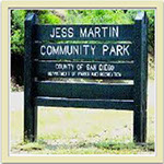 jess-martin--park-julian photo of sign