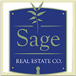 Sage real estate logo