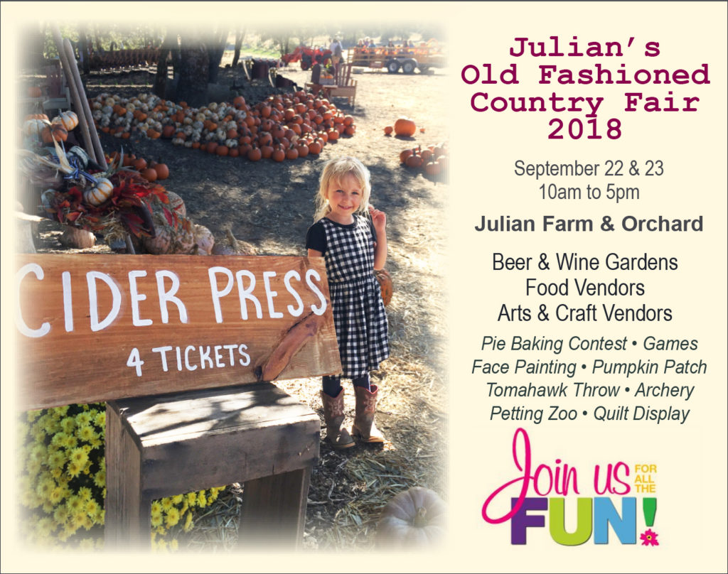 Julian's Country Fair