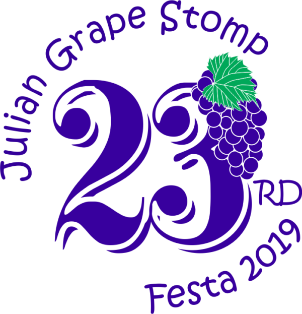2019 Julian Grape Stomp Festa