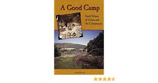a good camp gold mines of Julian & Cuyamacas cover