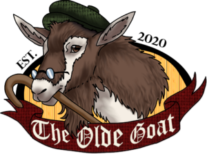 The Olde Goat Logo