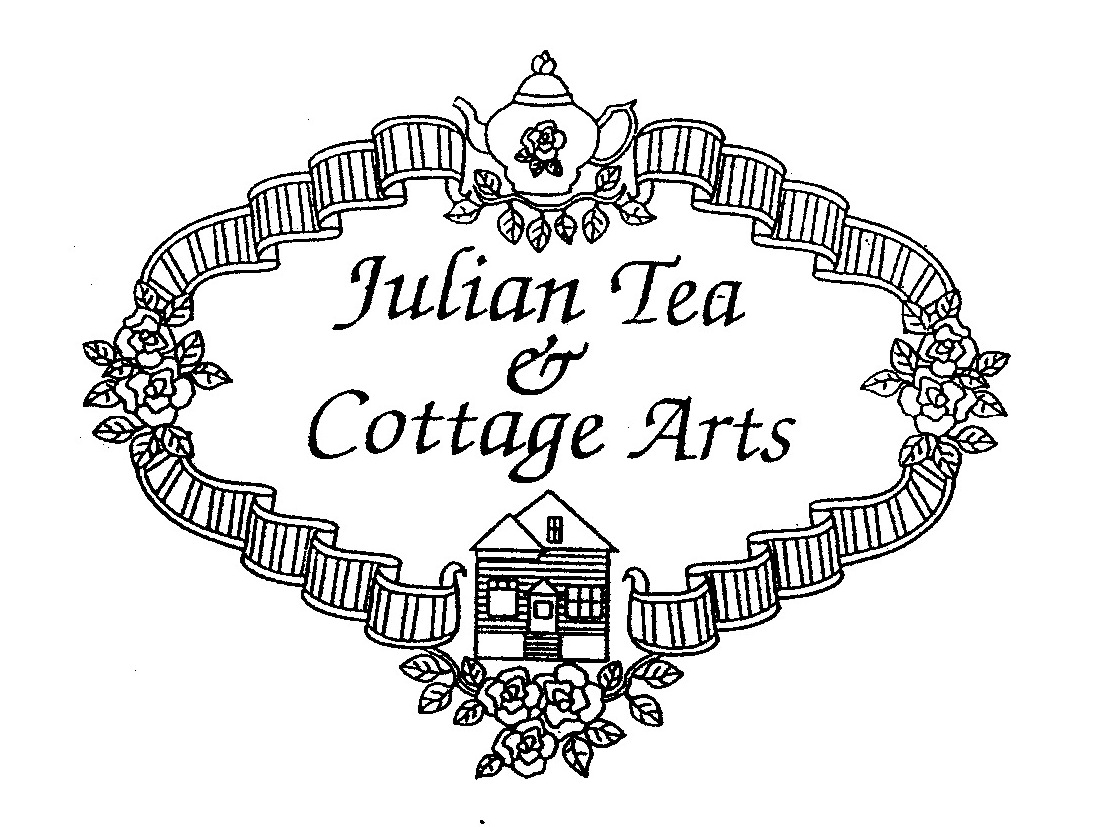 Julian Tea & Cottage Arts Logo