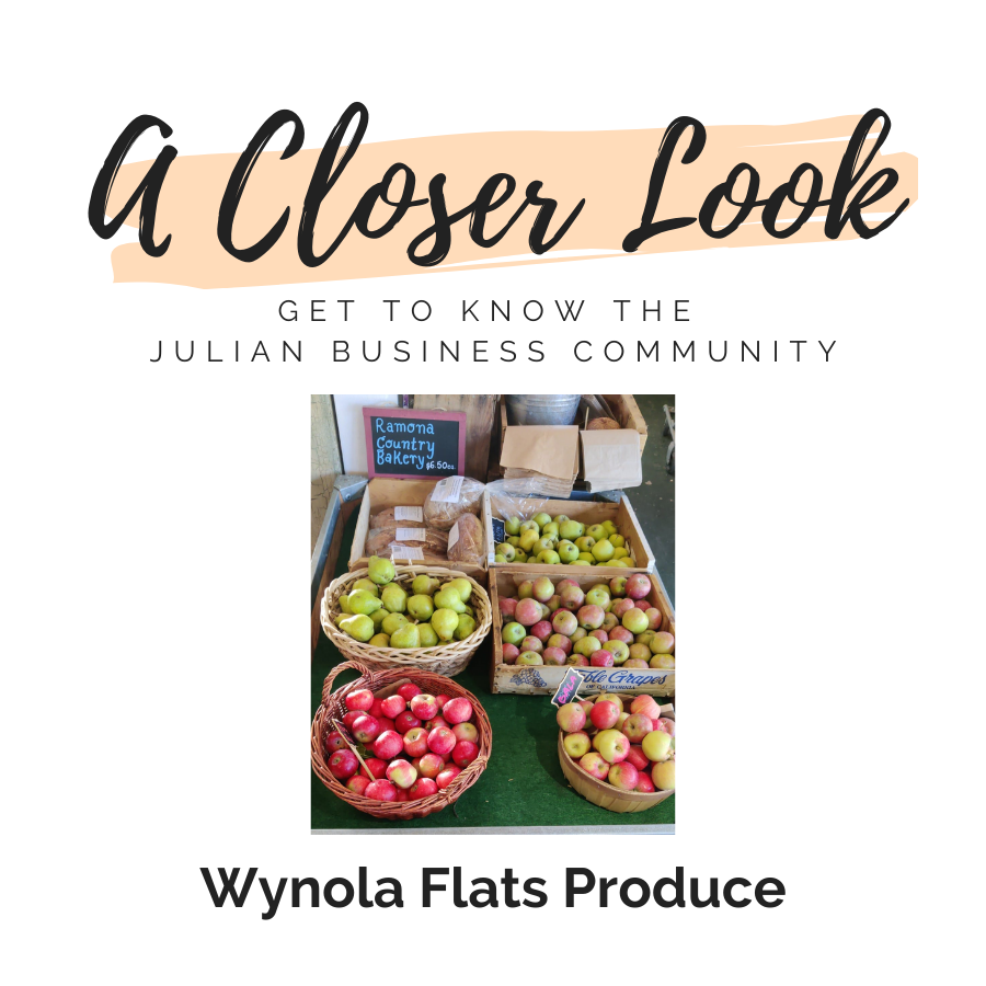 Closer Look Wynola Flats Produce picture