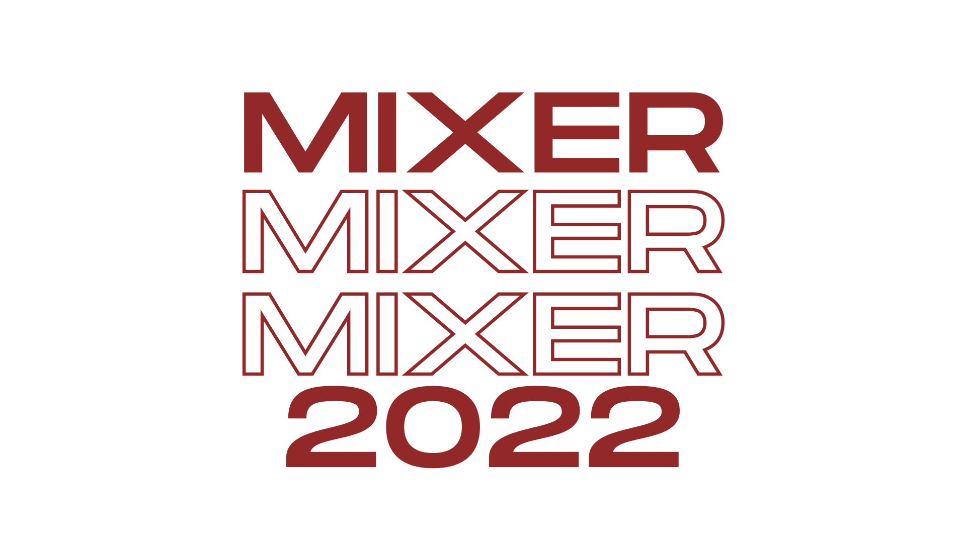 Mixer 2022 Logo