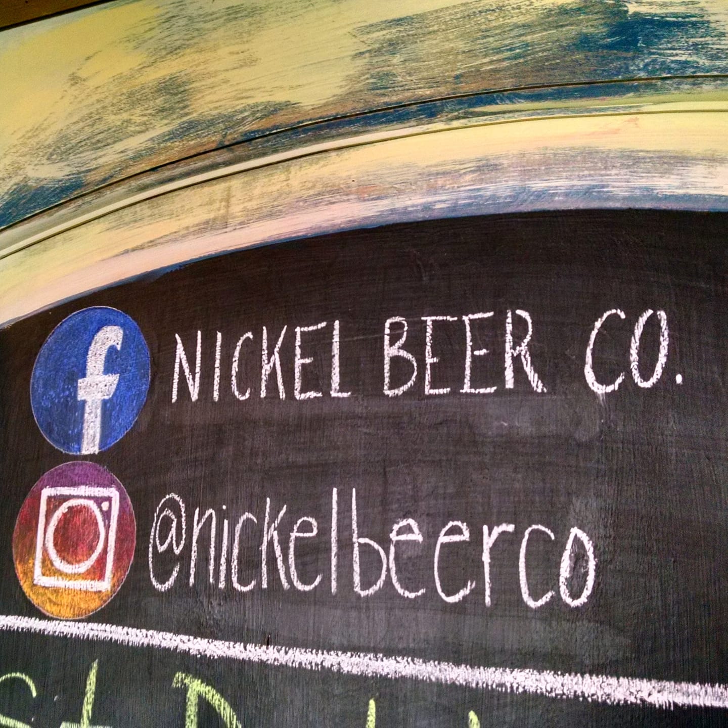 Socail media photo for Nickel Beer Company