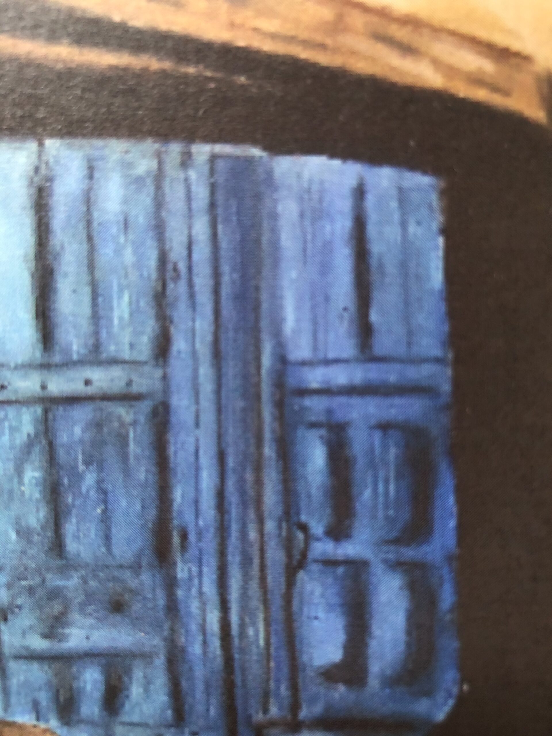 Inside Blue Door Winery photo