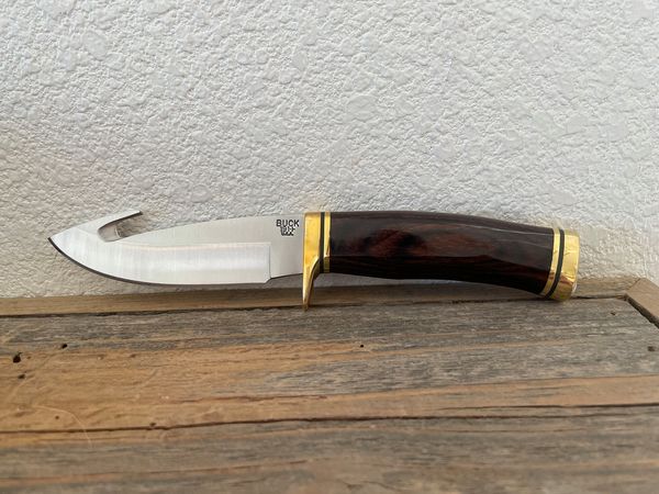 knife from Quinn Knives and Backcountry Goods