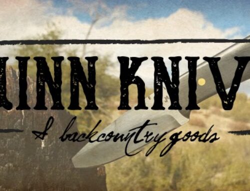 Quinn Knives and Backcountry Goods