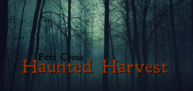 Fort Cross Haunted Harvest Picture