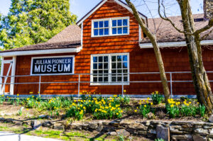 Julian Pioneer Museum in Julian California Photo