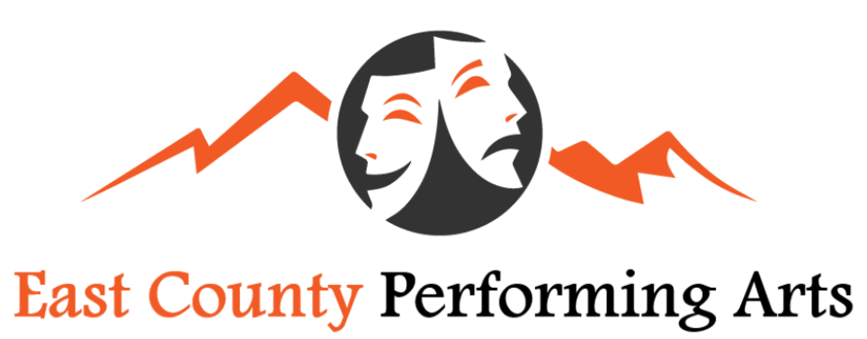 East County Performing Arts Association Logo