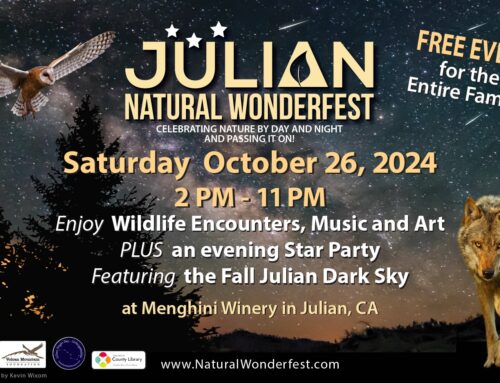 Julian Natural Wonderfest